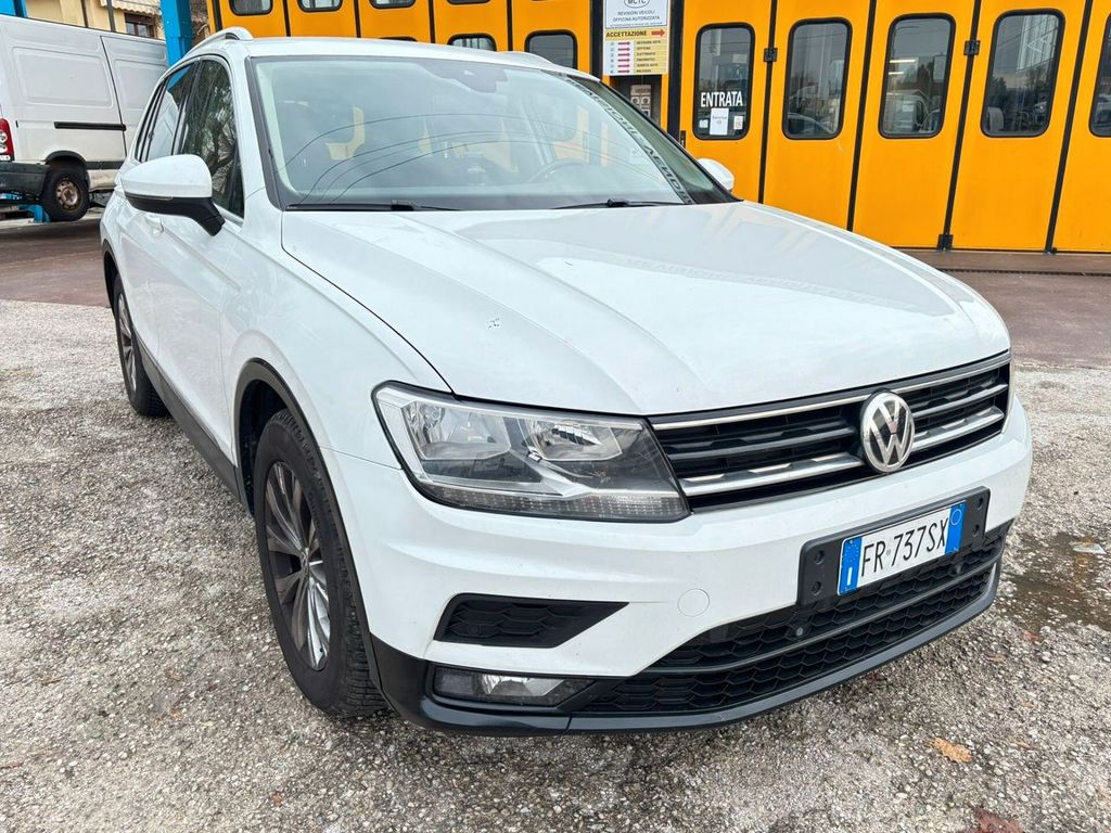 Volkswagen Tiguan 2018