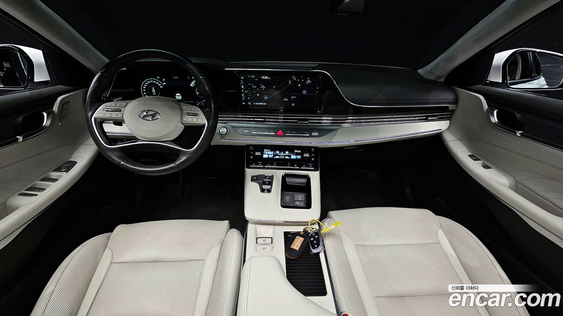 Hyundai Grandeur 2022