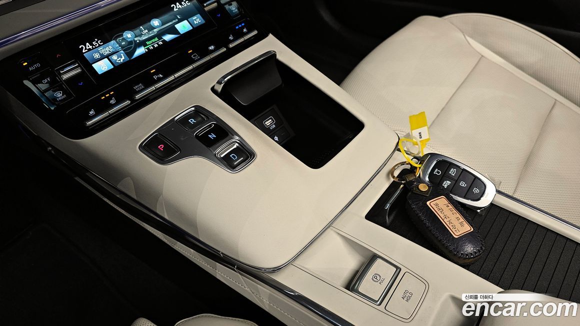 Hyundai Grandeur 2022