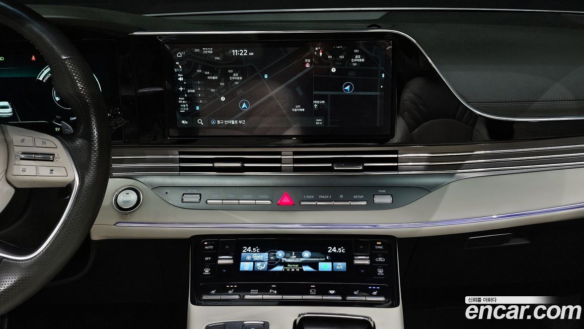 Hyundai Grandeur 2022