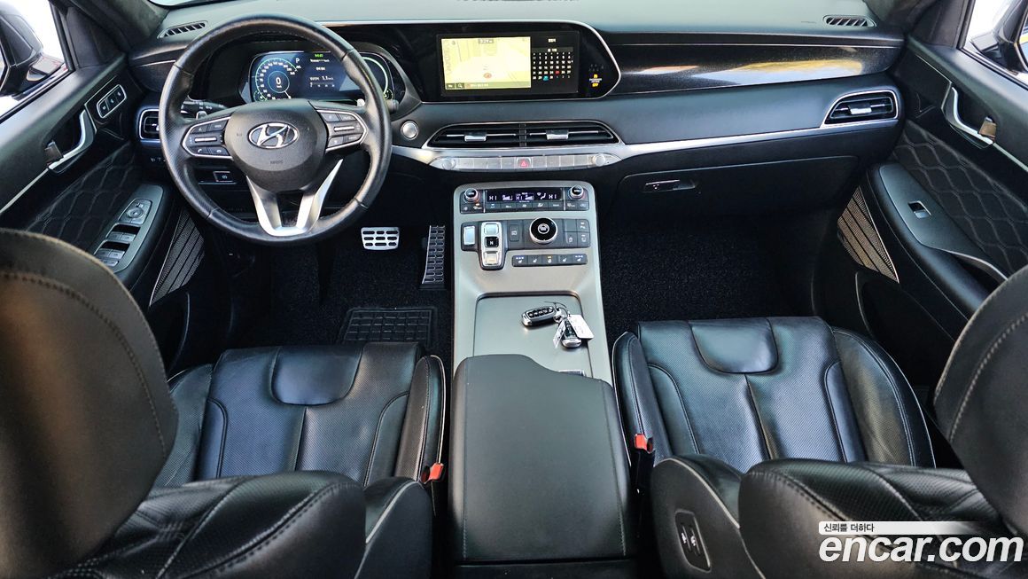 Hyundai Palisade 2021