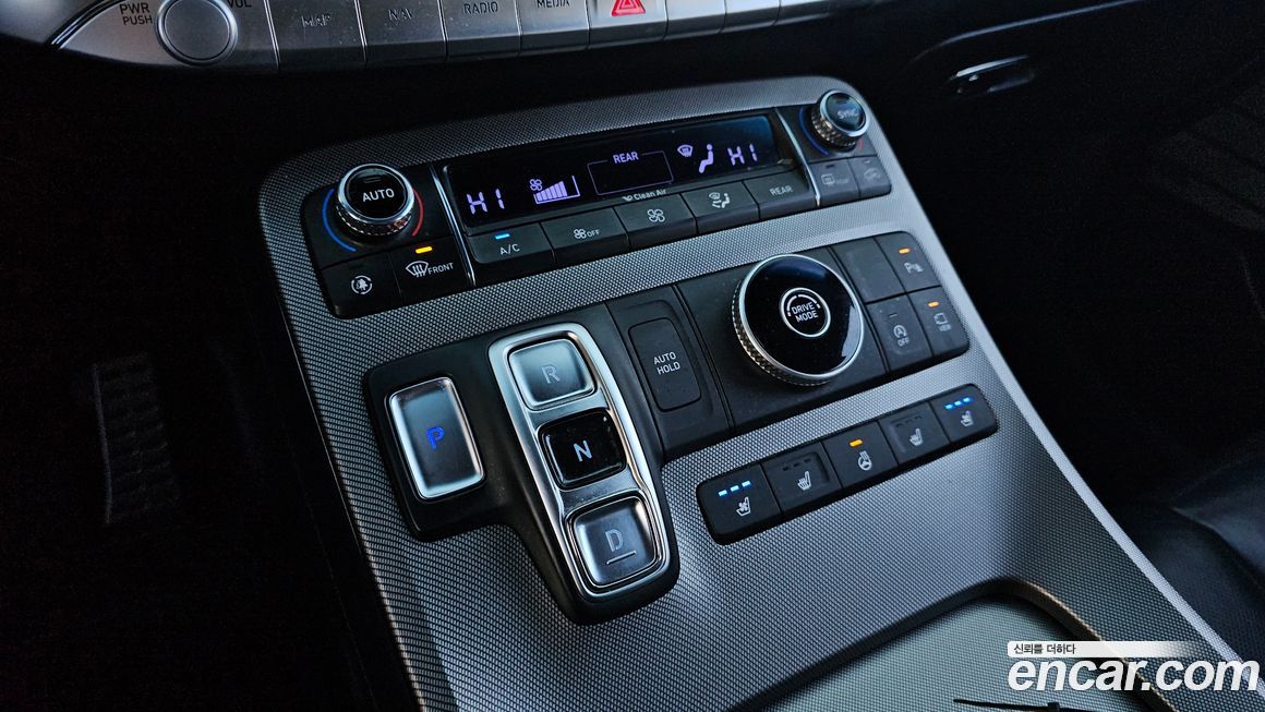 Hyundai Palisade 2021