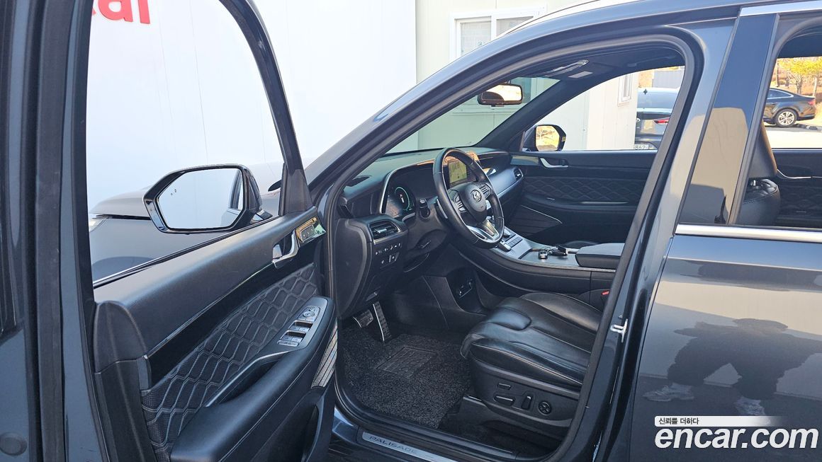 Hyundai Palisade 2021