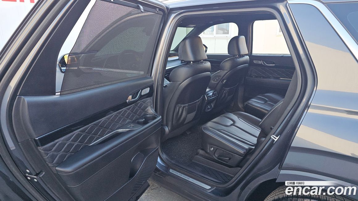 Hyundai Palisade 2021