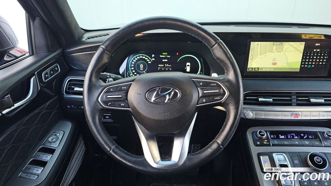 Hyundai Palisade 2021