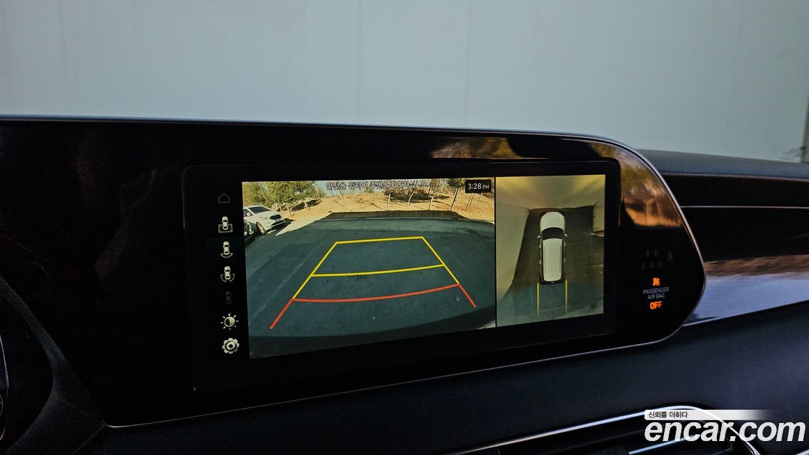 Hyundai Palisade 2021