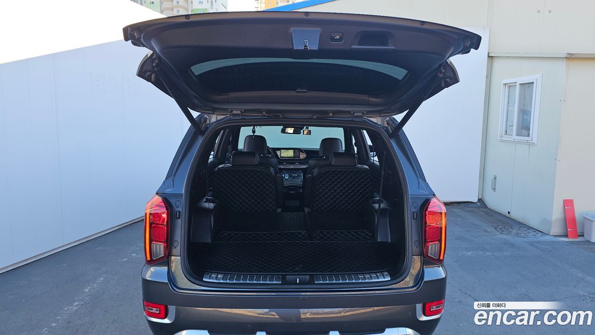 Hyundai Palisade 2021