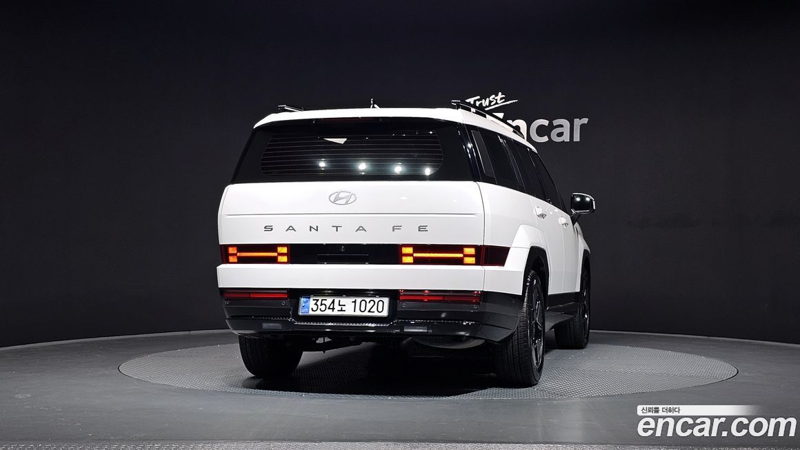 Hyundai Santafe 2024