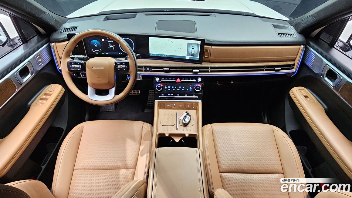 Hyundai Santafe 2024