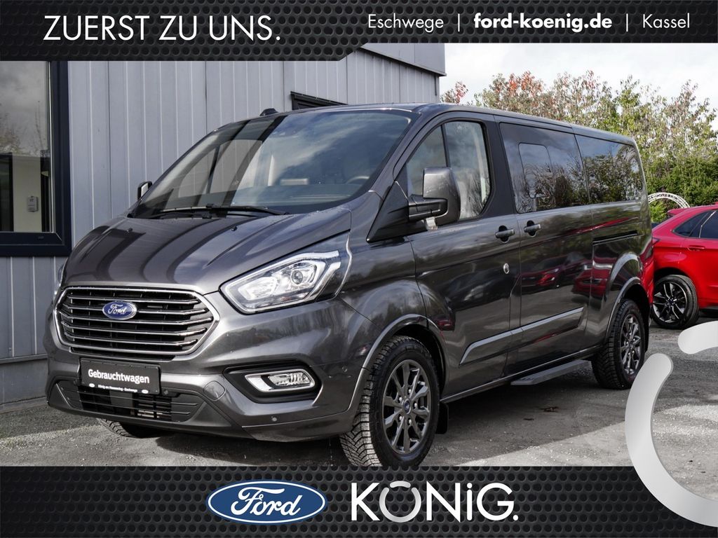 Ford Tourneo Custom 2021