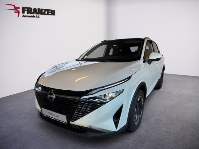 Nissan Qashqai 2025
