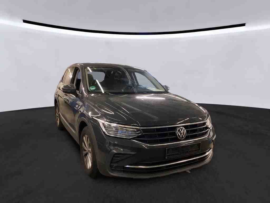 Volkswagen Tiguan 2022