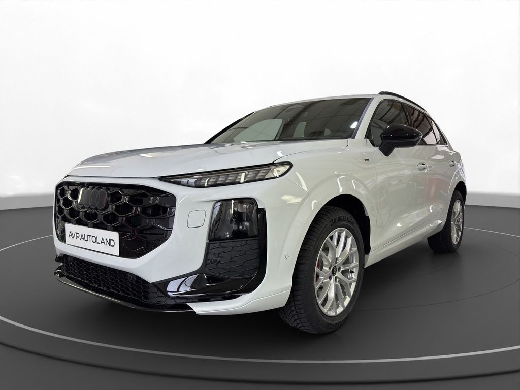 Audi Q3 2025