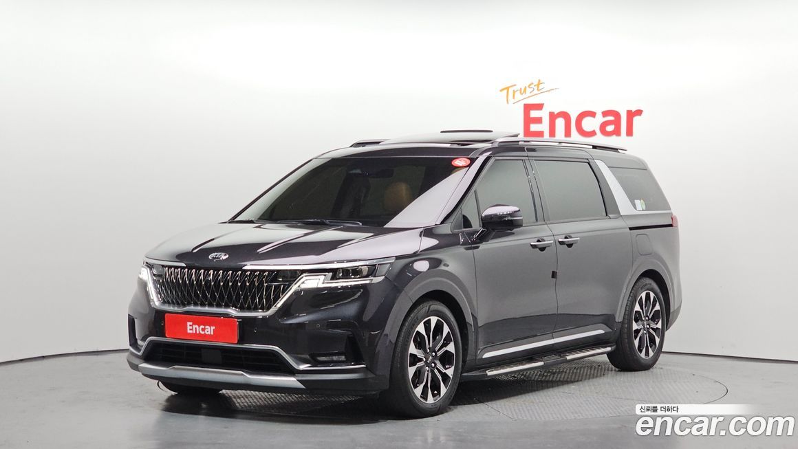 Kia Canival 2021
