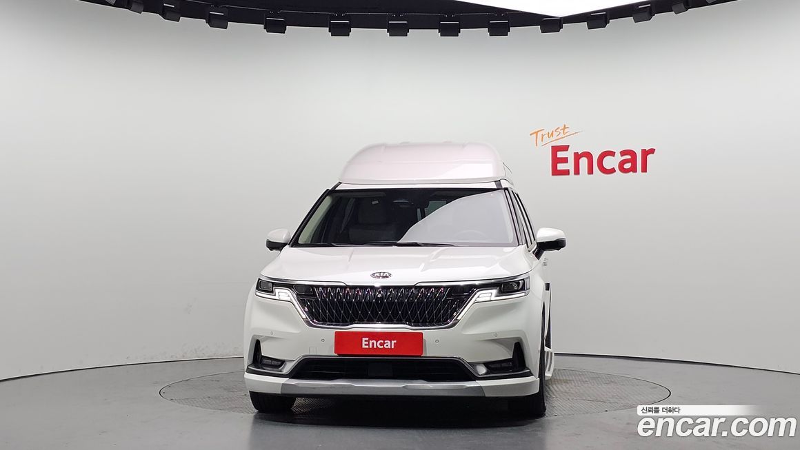Kia Canival 2021