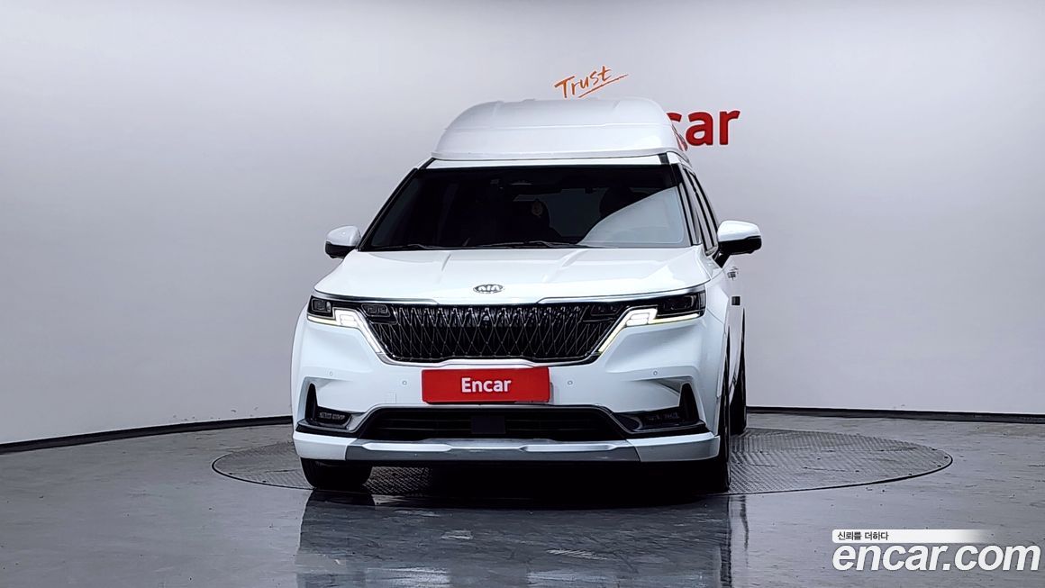 Kia Canival 2021