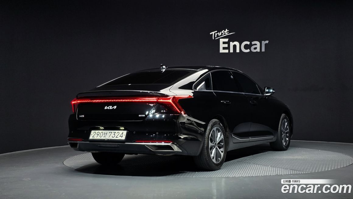 Kia K8 2023