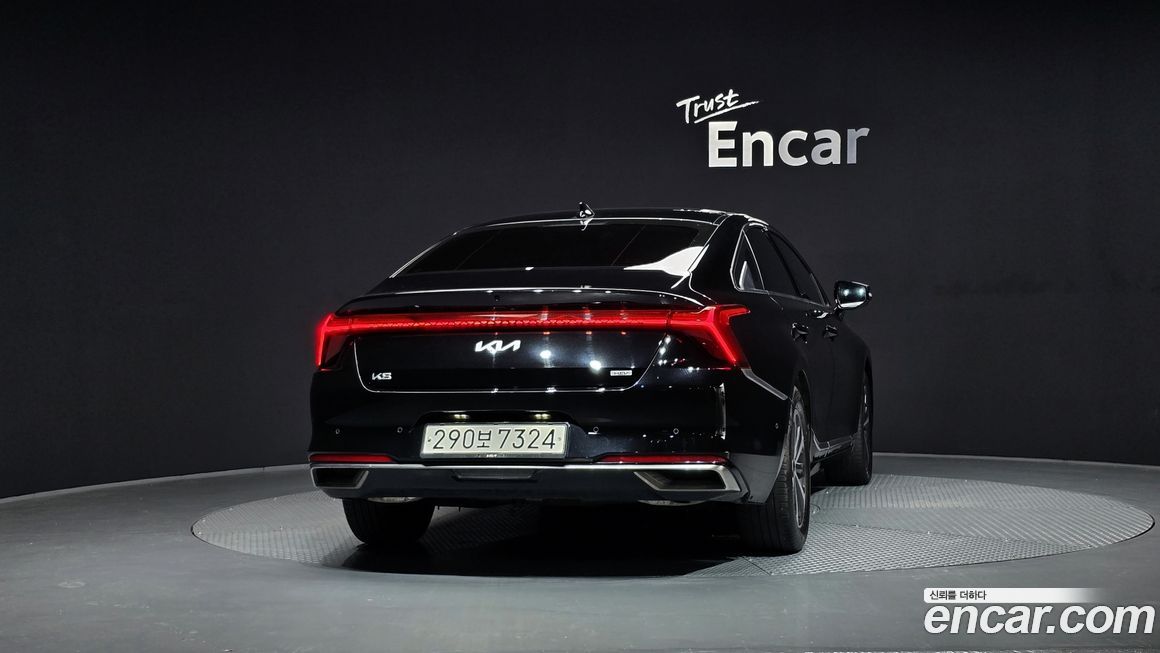 Kia K8 2023