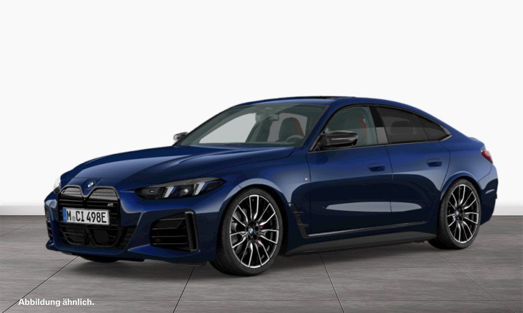BMW i4 2025