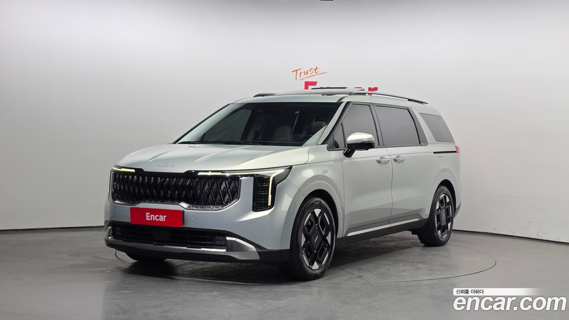 Kia Canival 2024