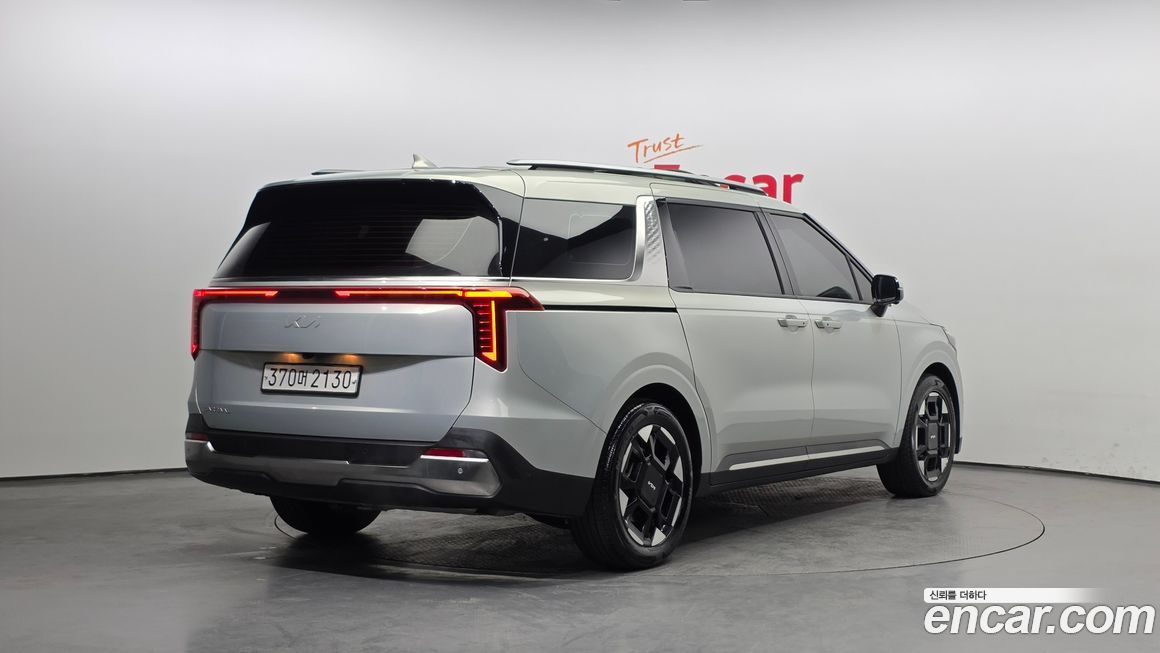 Kia Canival 2024