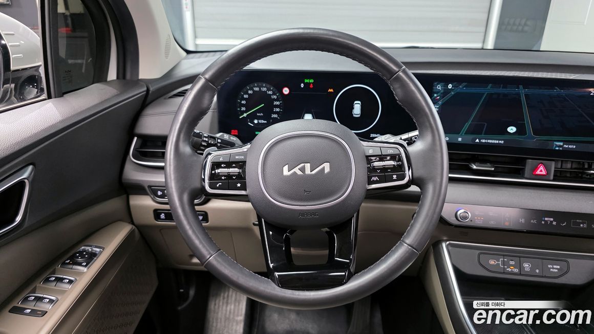 Kia Canival 2024