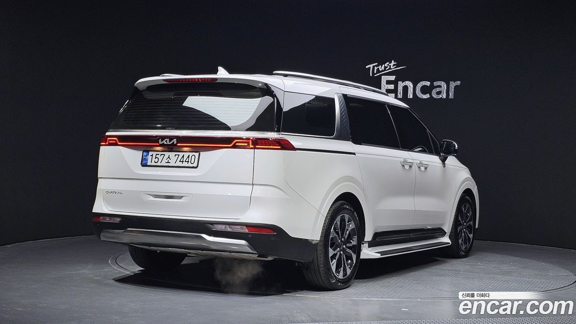 Kia Canival 2023