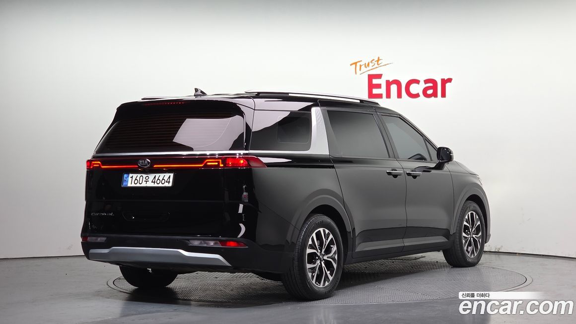 Kia Canival 2021
