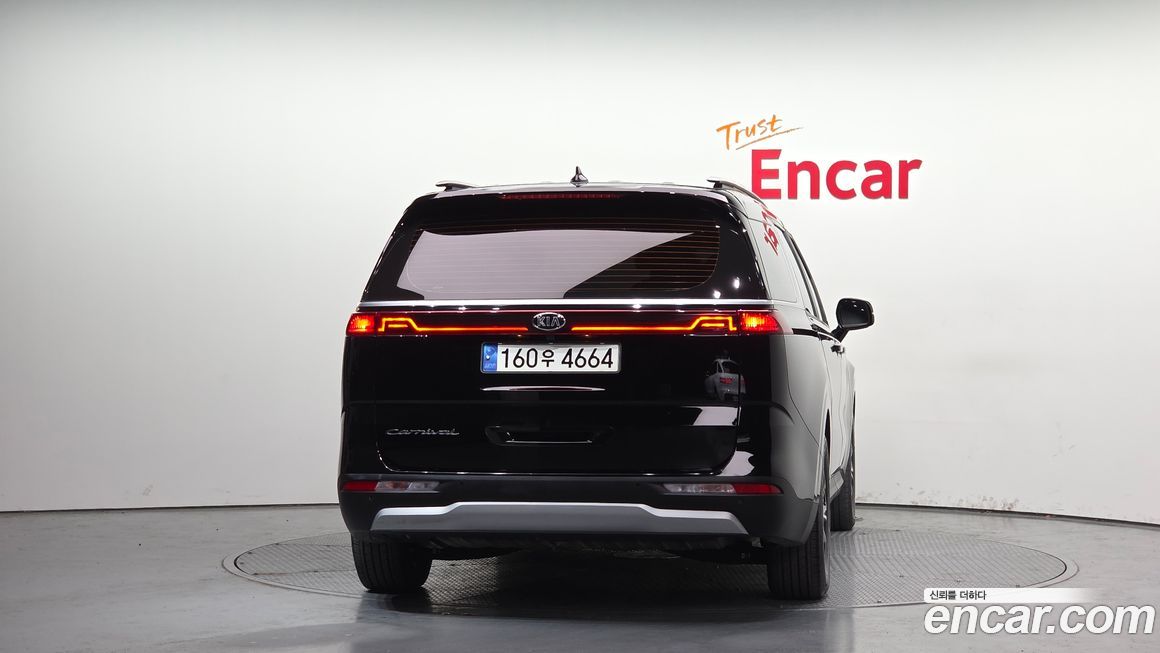 Kia Canival 2021