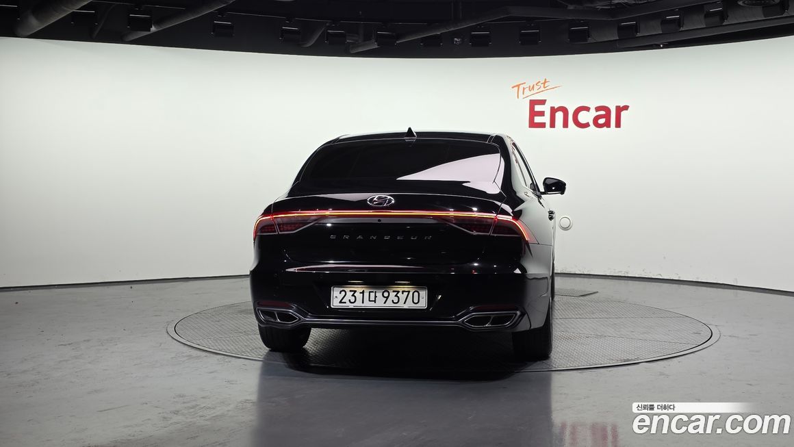 Hyundai Grandeur 2022