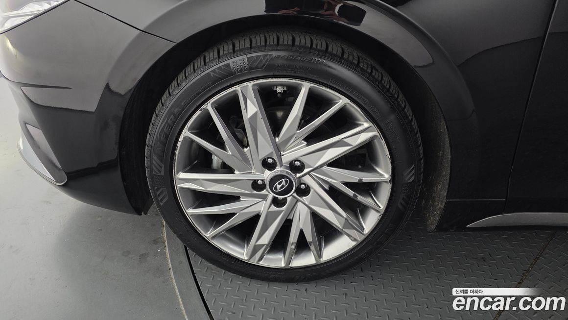 Hyundai Grandeur 2022