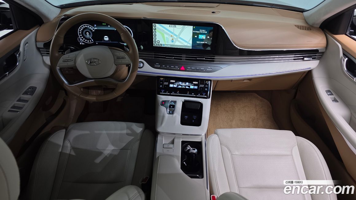 Hyundai Grandeur 2022