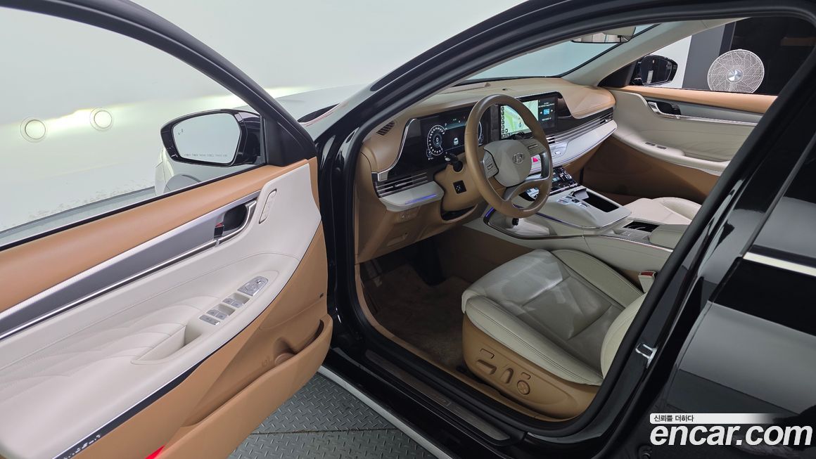 Hyundai Grandeur 2022