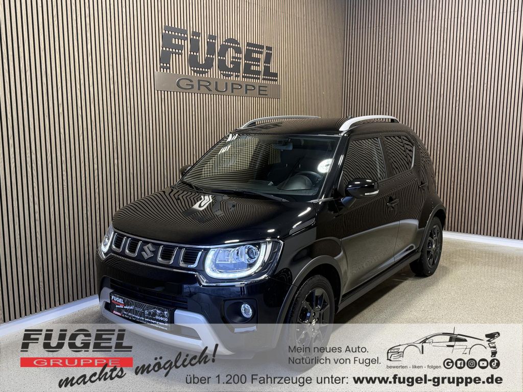 Suzuki Ignis 2023