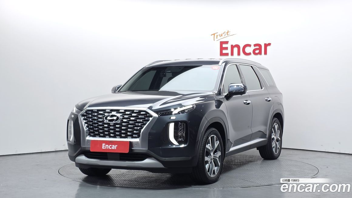 Hyundai Palisade 2021