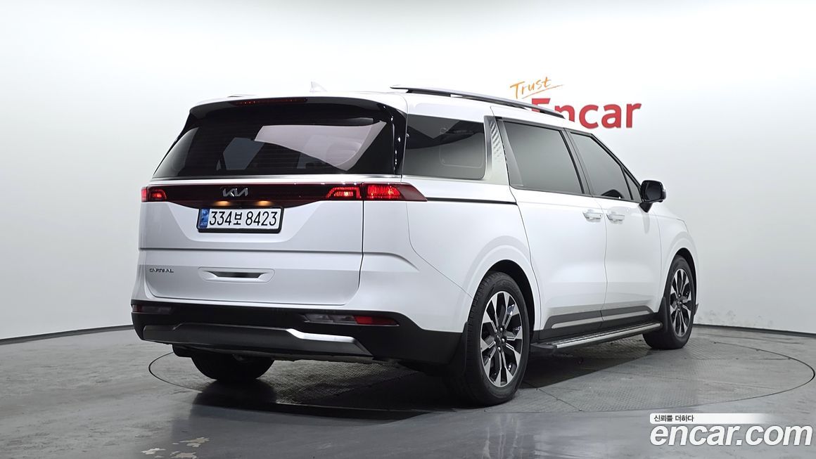 Kia Canival 2023