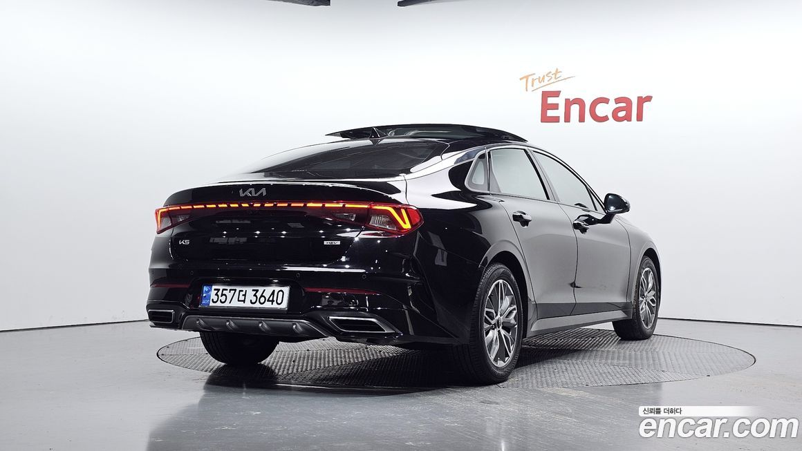 Kia K5 2023