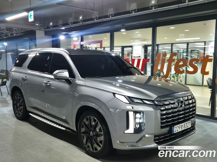 Hyundai Palisade 2023
