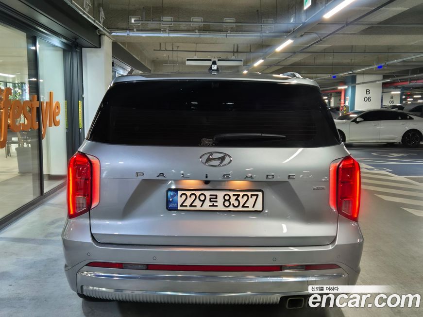 Hyundai Palisade 2023