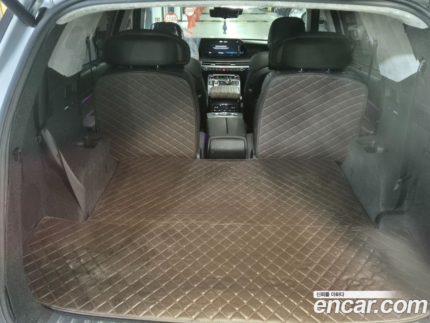 Hyundai Palisade 2023