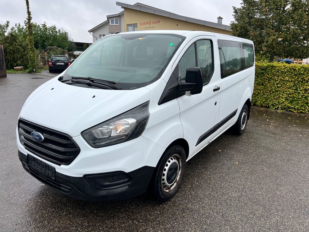 Ford Transit 2019