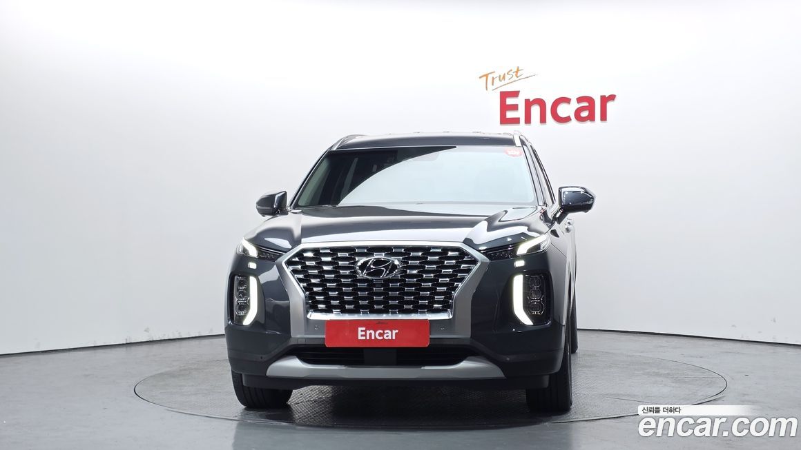 Hyundai Palisade 2021