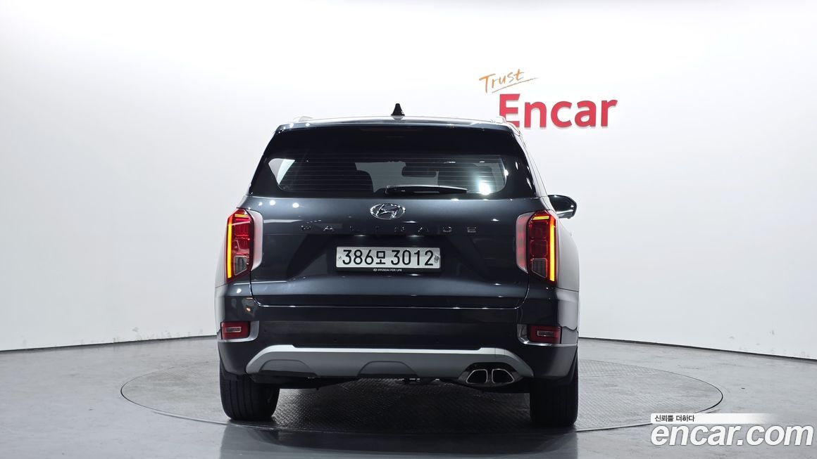 Hyundai Palisade 2021