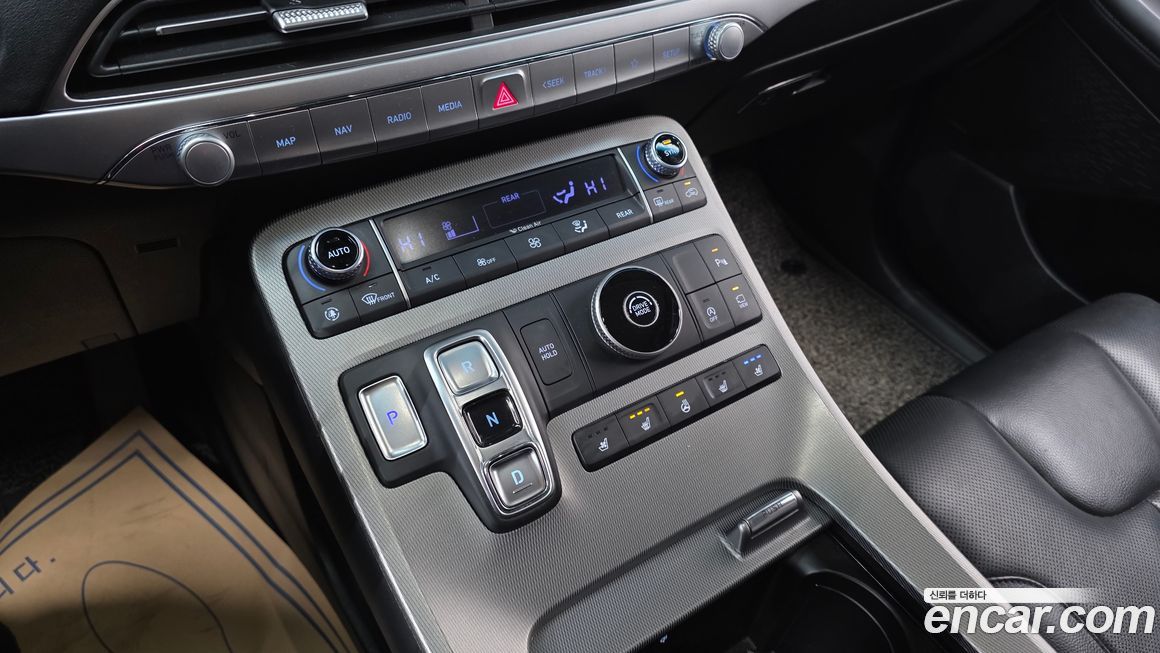 Hyundai Palisade 2021