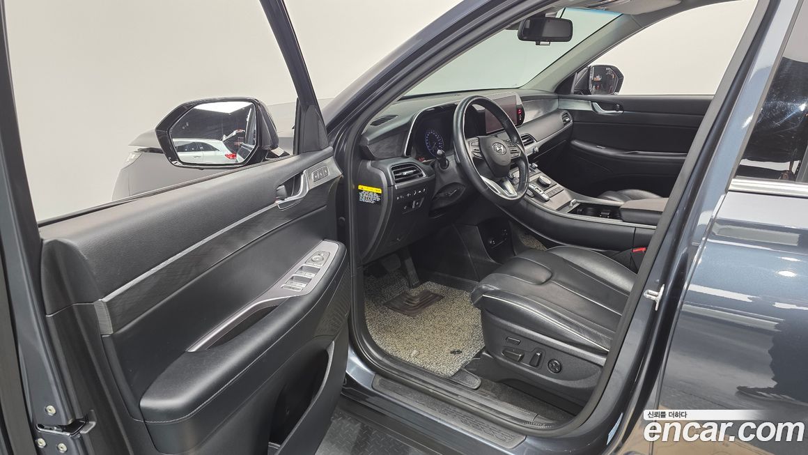 Hyundai Palisade 2021