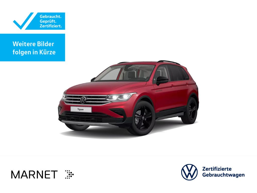 Volkswagen Tiguan 2023