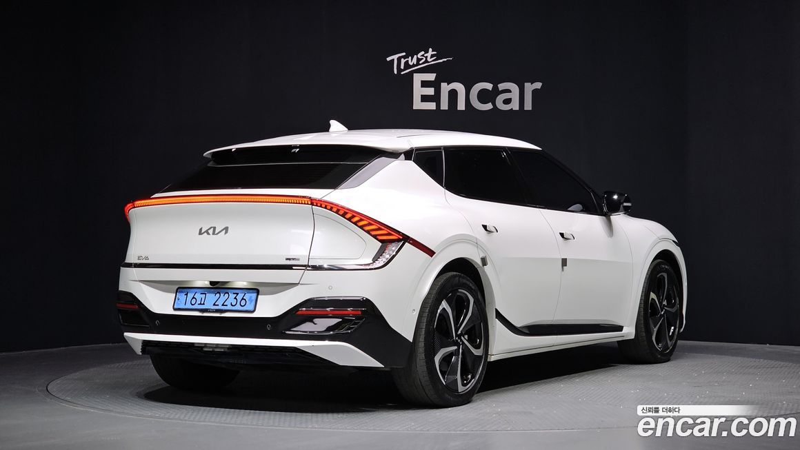 Kia EV6 2022
