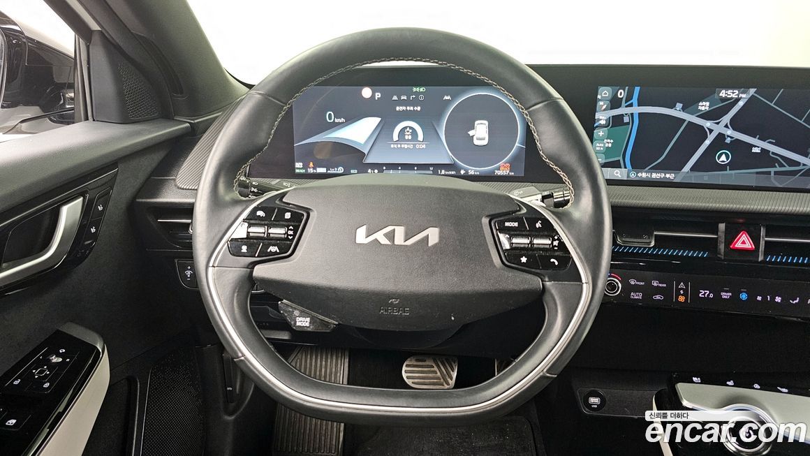 Kia EV6 2022