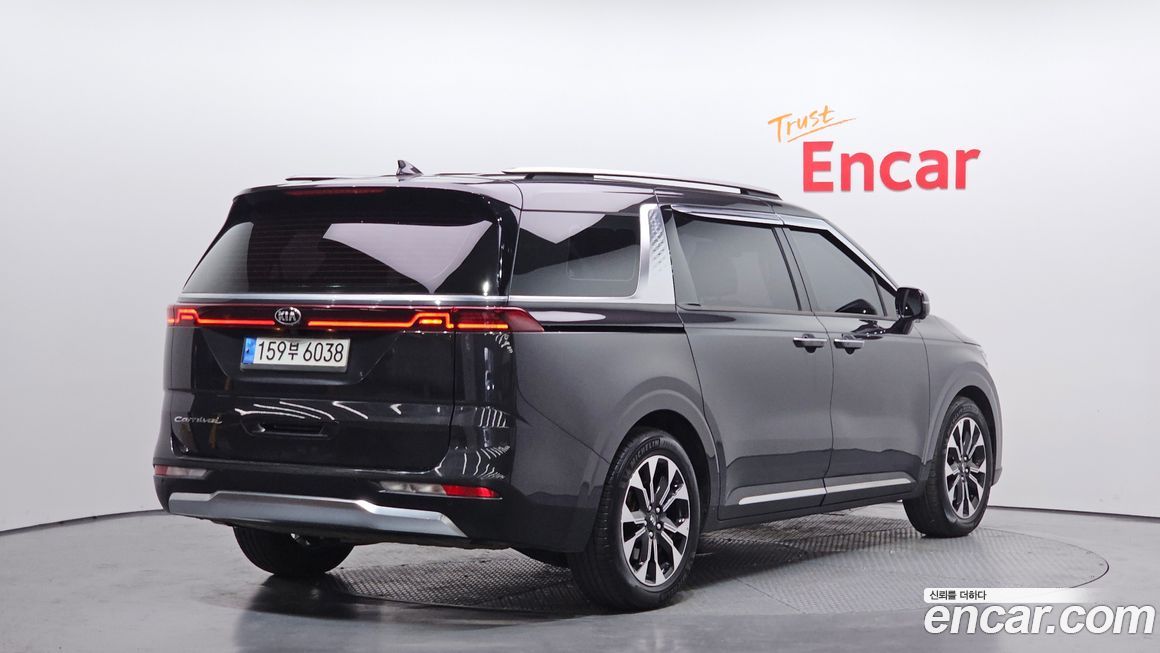 Kia Canival 2021