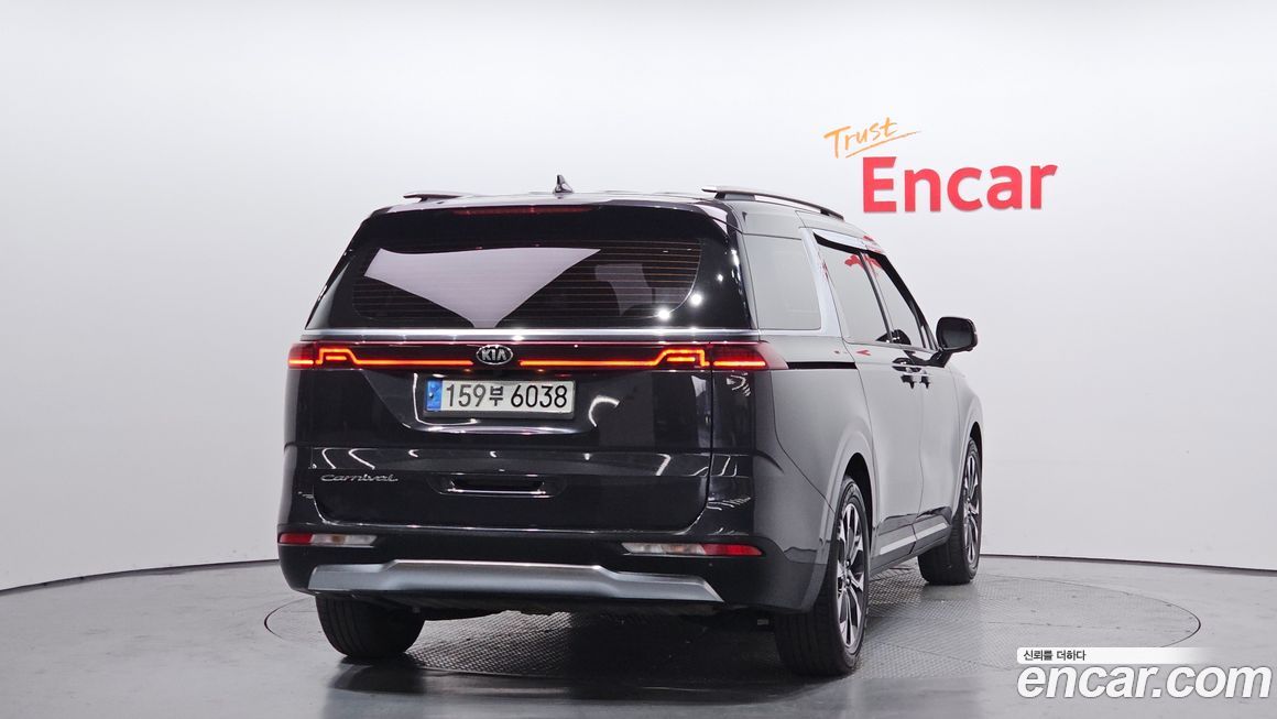 Kia Canival 2021